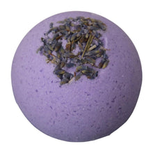 Load image into Gallery viewer, LULLABY LAVENDER BATH BOMB