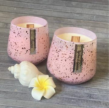Load image into Gallery viewer, SPECKLED COLLECTION SOY CANDLE