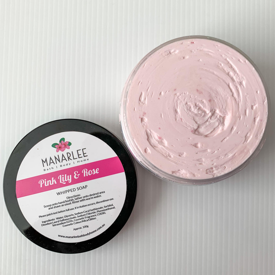 Whipped Soap (100G)
