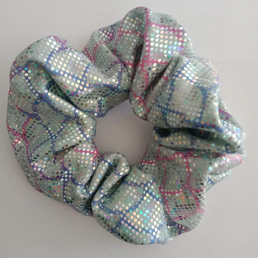 MERMAID SPARKLE SCRUNCHIE