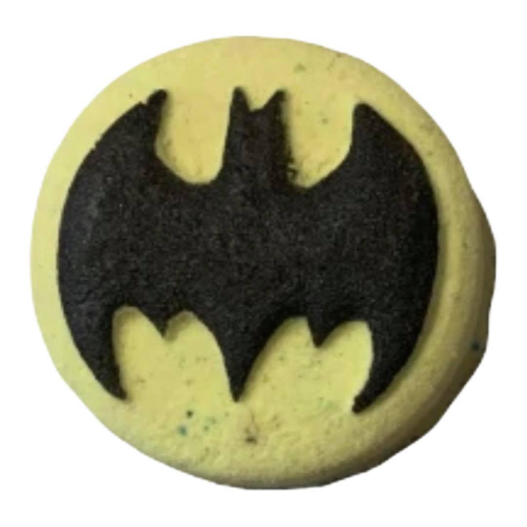 SUPERHERO BATH BOMB