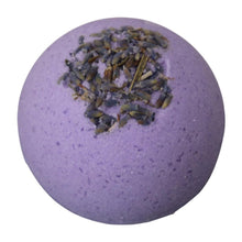 Load image into Gallery viewer, LULLABY LAVENDER BATH BOMB
