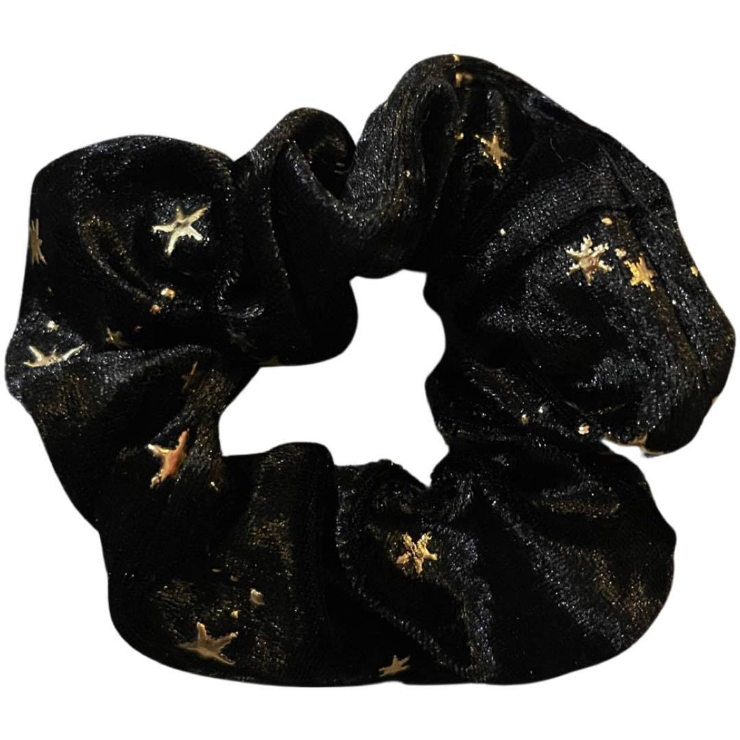 STARRY NIGHT SCRUNCHIE