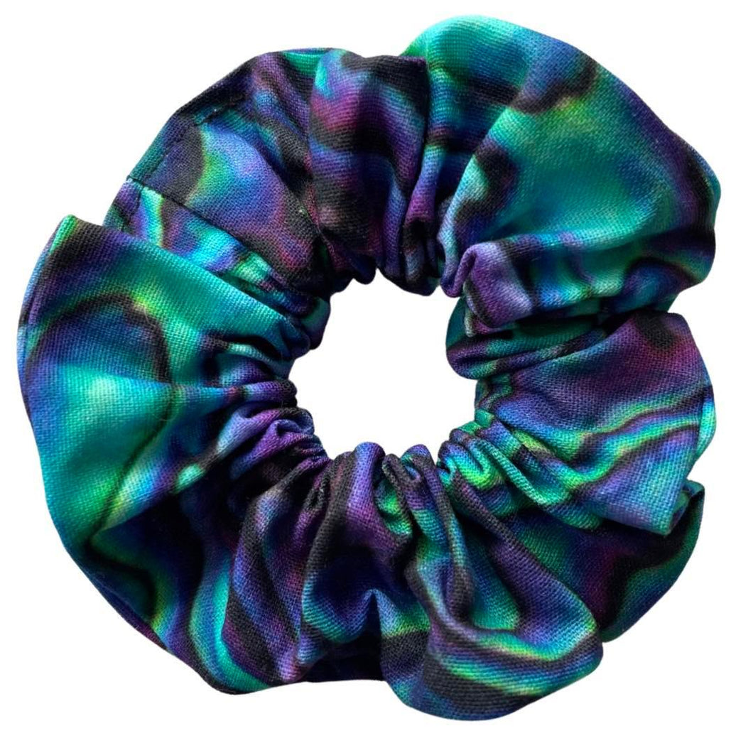 NORTHERN LIGHTS SCRUNCHIE