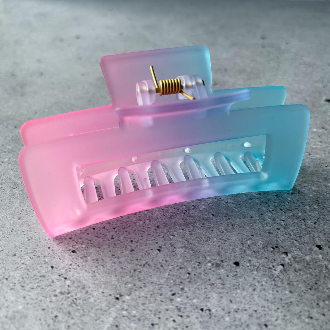 COTTON CANDY CLAW CLIP