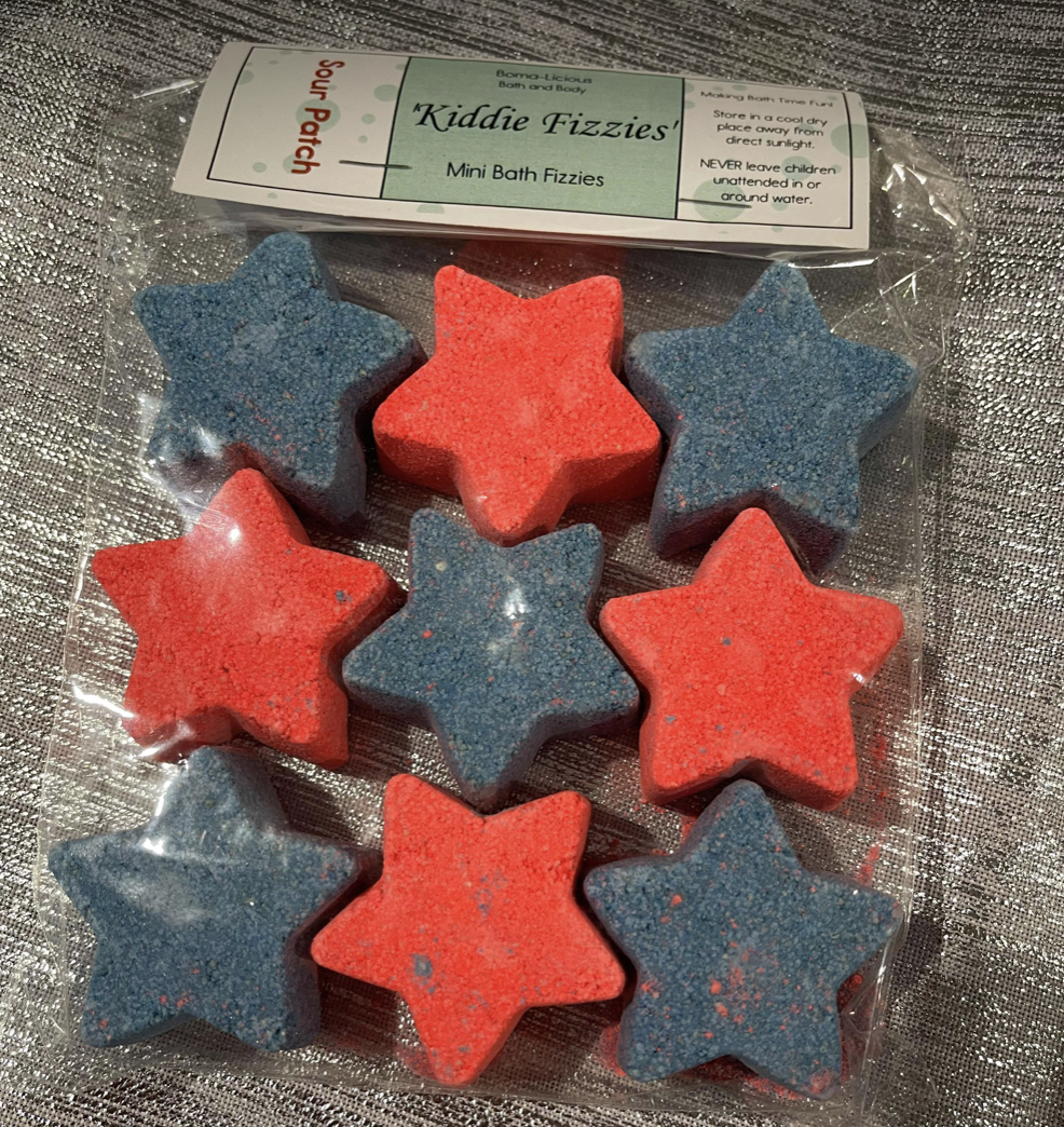 STAR KIDDY FIZZIES